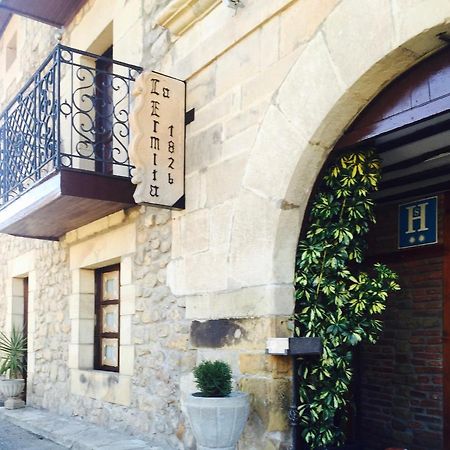 La Ermita 1826 Hotel Rudaguera Exterior foto