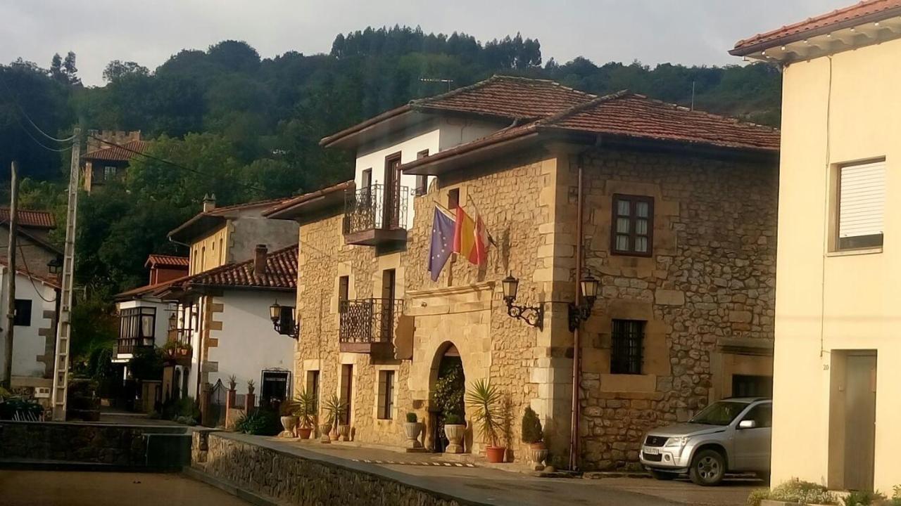 La Ermita 1826 Hotel Rudaguera Exterior foto