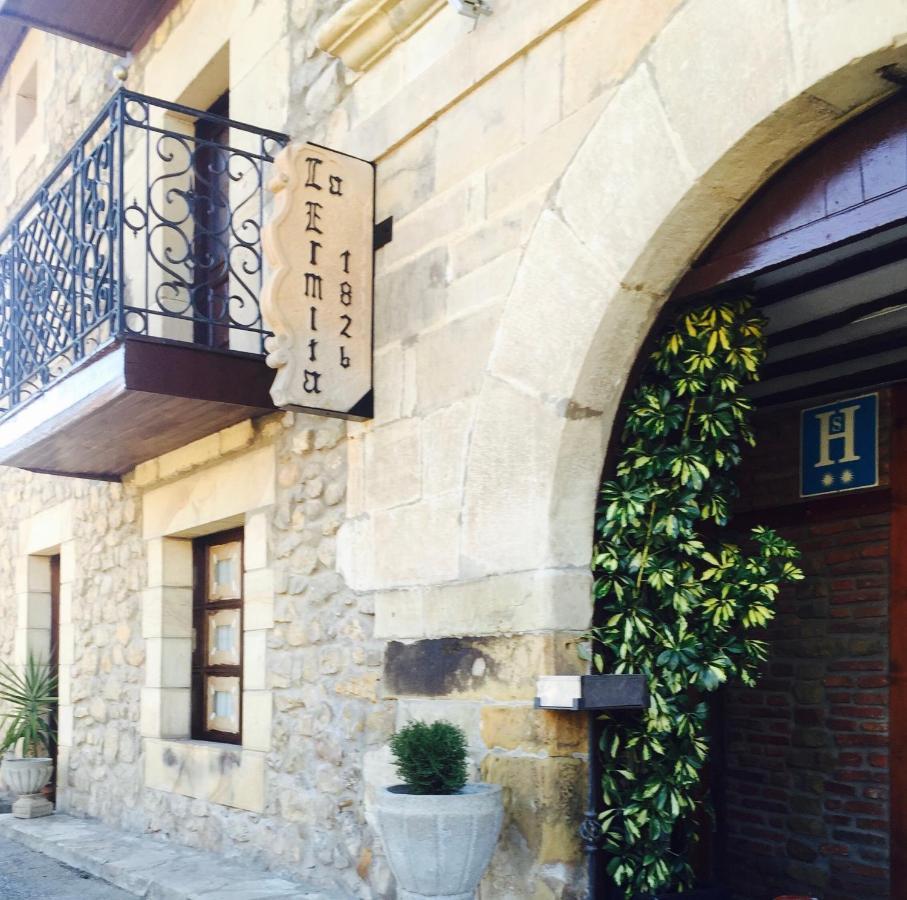 La Ermita 1826 Hotel Rudaguera Exterior foto