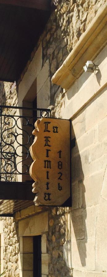 La Ermita 1826 Hotel Rudaguera Exterior foto