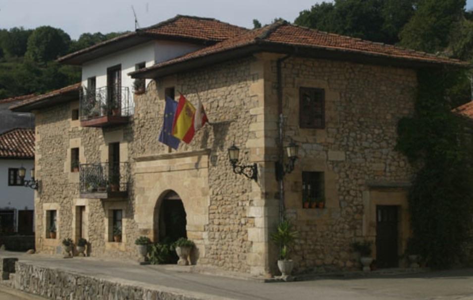 La Ermita 1826 Hotel Rudaguera Exterior foto
