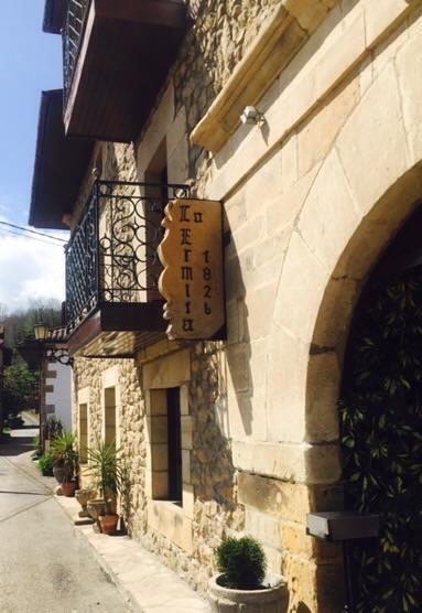 La Ermita 1826 Hotel Rudaguera Exterior foto